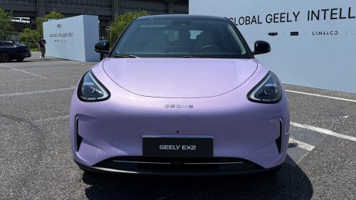 I Just Drove a $10,000 Chinese EV. No, It Didn’t Suck