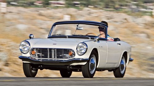 Honda, 1965 Honda S600 Review: Inside Soichiro Honda's First Sports Car
