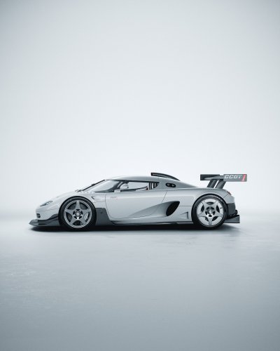 Koenigsegg CCGT1 Pays Tribute to a Decades-Old Le Mans Dream