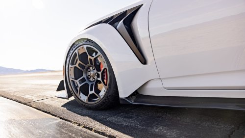 2025 Ford Mustang GTD First Test: It’s Not Just About the Numbers