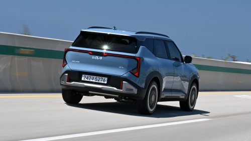 2027 Kia Seltos First Drive: Small SUV, Big Hybrid Opportunity