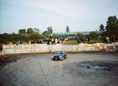 In Northern Ireland, Drifting Is a Bridges Between People and a Mental Health Salve