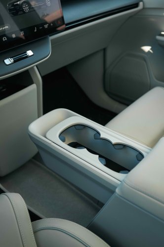 Volvo, The 2027 Volvo EX60 Is a Little Too Laid-Back