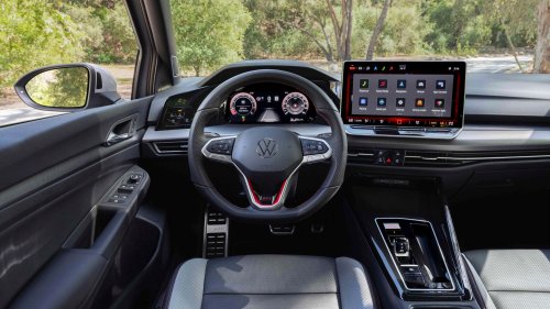 Honda, Volkswagen, Volkswagen Golf, Volkswagen Golf GTI, 2026 Honda Prelude vs. Volkswagen Golf GTI Comparison Test: Defying Convention