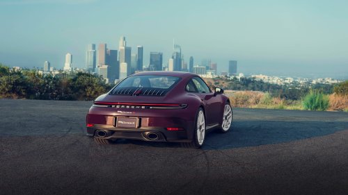 2027 Porsche 911 Carrera S Is Getting a Manual Transmission Again