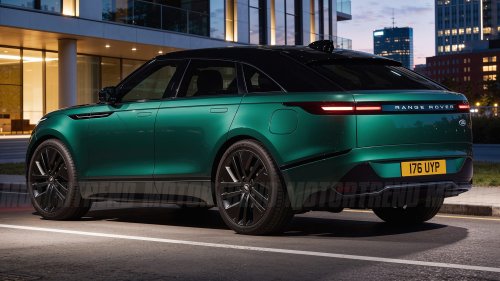 Range Rover, Rover, 2028 Range Rover GT: What We Know About the Smaller, Sportier Range Rover
