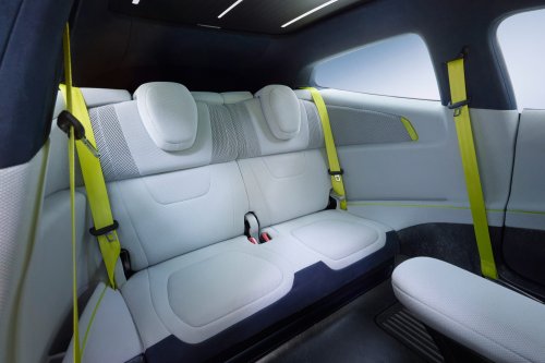 VW's Mission Efficiency Prototype Is Basically an XL1 for the Electric Age