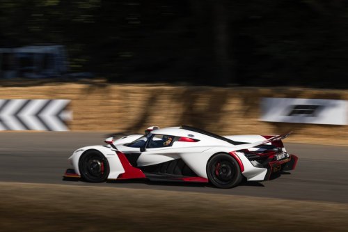 The Coolest Cars We Saw at the 2026 Goodwood Festival of Speed