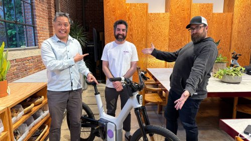 Rivian, The InEVitable Episode 137: Son of Rivian, the Also TM-B E-Bike