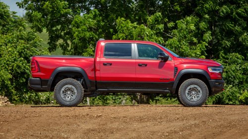 2027 Ram 1500 TRX SRT First Drive: Back With a 777-HP Bite
