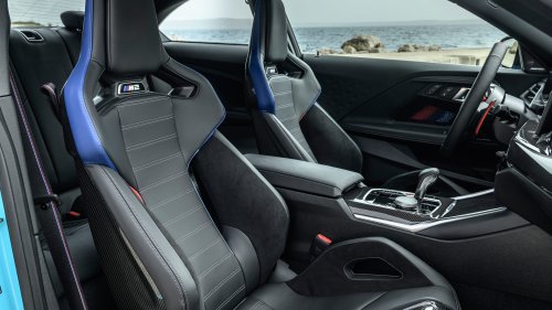 First Look: 2027 BMW M2 xDrive Adds AWD Without Losing Its Drifting Edge