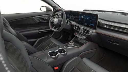 2026 Ford Mustang Dark Horse SC First Test: A GTD for 60 Percent Off