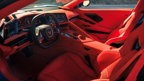 Grand Daddy? Driving the 2027 Corvette Grand Sport X Hybrid Raises a Few Questions