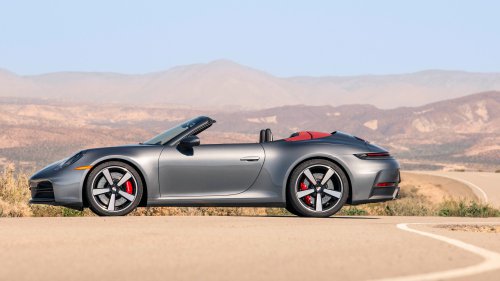 2026 Porsche 911 Carrera S Cabriolet First Test: Supercar Uncovered