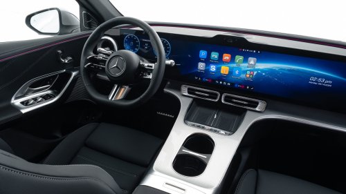 2027 Mercedes-Benz GLC400 vs. Volvo EX60 Comparison Test: The Better Luxury EV Isn’t the One We Expected