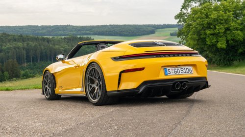 2027 Porsche 911 GT3 S/C First Drive: Can a GT3 Touring Lose Its Top but Still Top Everything Else?