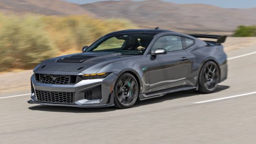 2026 Ford Mustang Dark Horse SC First Test: A GTD for 60 Percent Off
