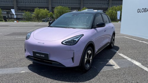 I Just Drove a $10,000 Chinese EV. No, It Didn’t Suck