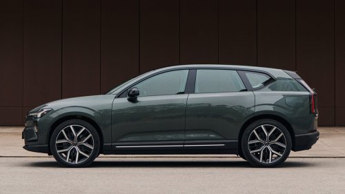 2027 Volvo EX60 First Drive: A Near-Immaculate Execution of a Vital Product