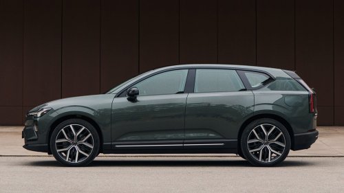 2027 Volvo EX60 First Drive: A Near-Immaculate Execution of a Vital Product