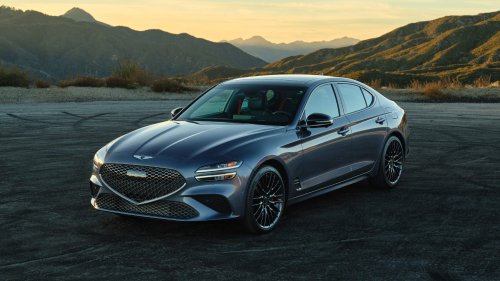 2026 Genesis G70 3.3T RWD Prestige Graphite First Test: Similar Recipe, Better Results