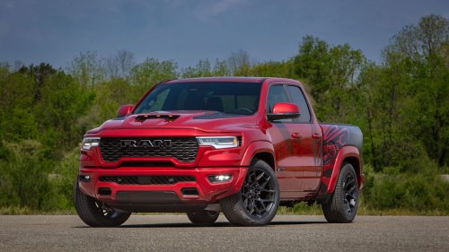 2027 Ram 1500 Rumble Bee First Look: Street Truck Revival!