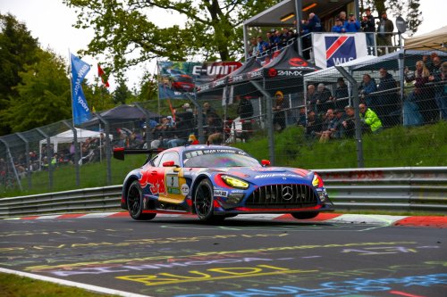 The Nürburgring 24 Remains “Unfinished Business” for Max Verstappen