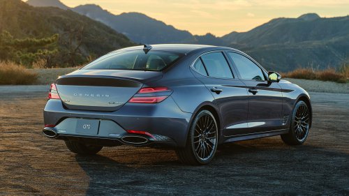 2026 Genesis G70 3.3T RWD Prestige Graphite First Test: Similar Recipe, Better Results