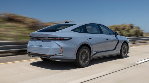 2026 Lexus ES EV First Drive: Price, Range, Specs, and Driving Impressions