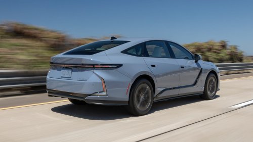 2026 Lexus ES EV First Drive: Price, Range, Specs, and Driving Impressions
