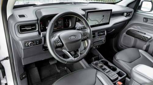 Ford, 2026 Ford Maverick Lobo Yearlong Review Arrival: A Real Truck and a Street Truck?