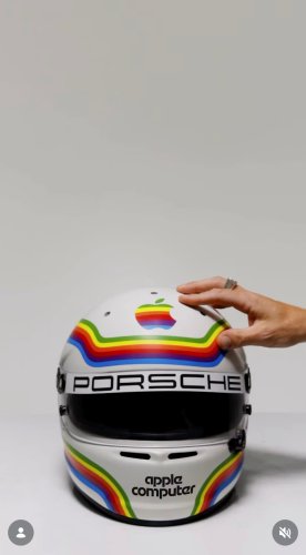 Porsche Is Teasing an Iconic Retro Livery for Its IMSA Racers