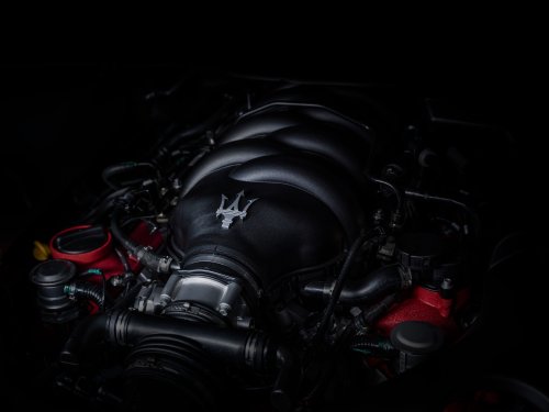 Maserati V-8 Could Be Coming Back As Customer Demand Builds, Exec Says
