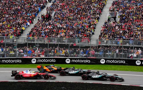 As McLaren Hits Its 1000th F1 Start, Can It Take the Fight to Mercedes in Monaco?