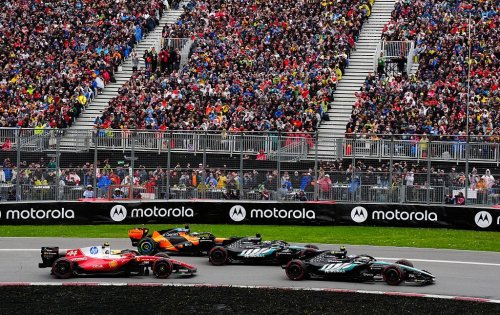 McLaren, Mercedes, As McLaren Hits Its 1000th F1 Start, Can It Take the Fight to Mercedes in Monaco?