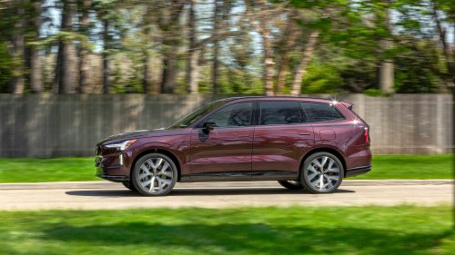 Our New 2026 Volvo EX90 Is About to Face a Midwest Reality Check