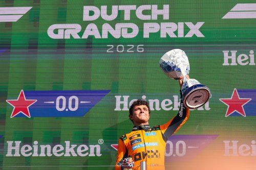 Norris Showed Why He’s F1 World Champion in Zandvoort. Is He in the Hunt for Another Title?