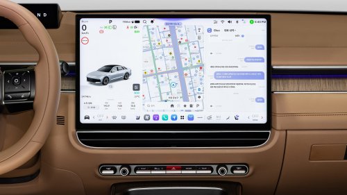 Hyundai Pleos Infotainment System Tested: A New Automotive Standard?
