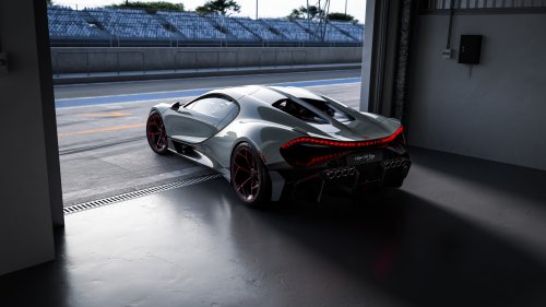 Porsche, Porsche Divests from Bugatti-Rimac to Focus on Its 'Core Business'