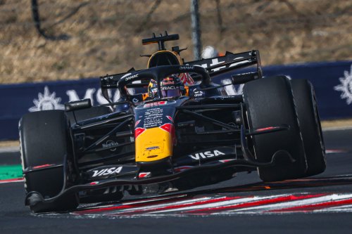 Red Bull Hasn’t Won a Race So Far This F1 Season, But the Team Sees a Brighter Second Half