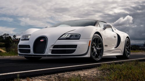 Does Your Veyron Need a Glow-Up? Bugatti Has You Covered