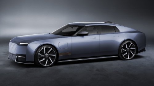 2027 Jaguar Type 01 First Look: 1,016 HP, 400-Mile Range, and Still Shocking