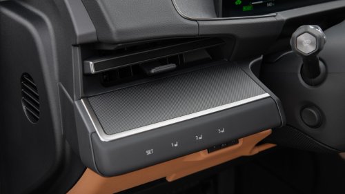 2026 Lexus ES Interior Review: Hybrid and EV Models Get Major Cabin Upgrades