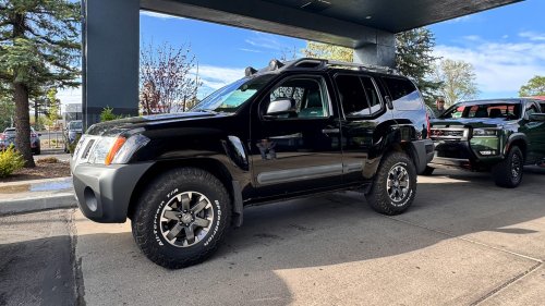 What the 2029 Nissan Xterra Can Learn from Nissan’s Past and Present Pro-4X Off-Roaders