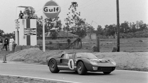 Ford GTX1 First Drive: The Open-Top Ford GT With GT40 Roots
