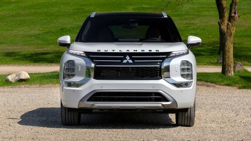 2026 Mitsubishi Outlander SEL First Test: New Engine, Same Old Story