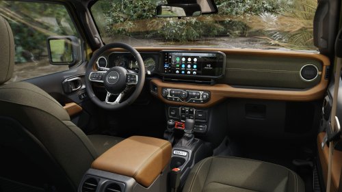 Jeep, Jeep Wrangler, Jeep Gladiator, Jeep Wrangler, Gladiator Sarge Models Salute Their Own History