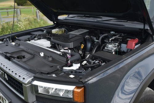 Driving Europe's Toyota Land Cruiser Commercial Cargo Rig