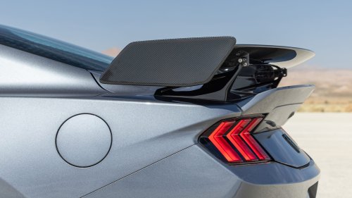 2026 Ford Mustang Dark Horse SC First Test: A GTD for 60 Percent Off