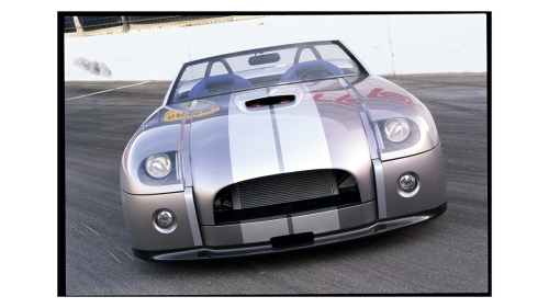 2004 Ford Shelby Cobra Concept: Carroll Shelby’s 605-HP Last Hurrah